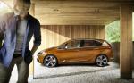 BMW Concept Active Tourer Outdoor 2013 года